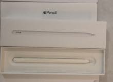 Apple Pencil 2nd generation new and very cheap ابل بنسل الجديد الثاني جديد