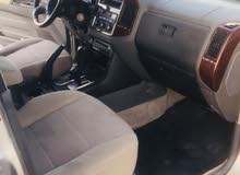 Mitsubishi pajero Mitsubishi pajero