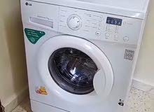 LG 7 - 8 Kg Washing Machines in Salt