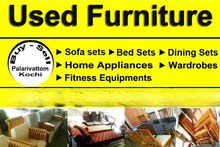 Use furniture buyer and saler
