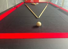 Billiards for sale-MARBLE TOP_8ft