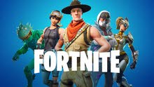 Fortnite Accounts and Characters for Sale in Amman