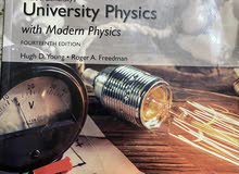 University Physics with Modern Physics FOURTEENTH EDITION Hugh D. Young • Roger A. Freedman University Physics with Modern Physics FOURTEENTH EDITION Hugh D. Young • Roger A. Freedman