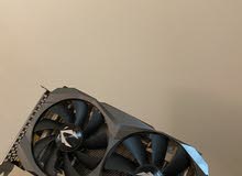 RYX 2060 dual fan