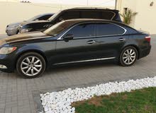 لكزس ال اس 460 وارد أمريكا موديل 2008 للبيع لكزس ال اس 460 وارد أمريكا موديل 2008 للبيع
