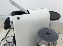 ماكينة تحضير القهوة مستعمل للبيع بحالة الوكالة