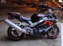 Honda sport motorcycle موتوسيكل رياضي هوندا