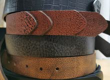 Men's Leather Belts