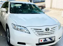 Toyota Camry 2008 for sale كامري