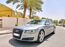 Audi A8, Full Option 2014 Model For Sale Audi A8, Full Option 2014 Model For Sale