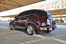 one of kind Chrysler PT cruiser Limited Edition