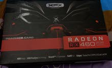 Rx 460 2gb graphics card