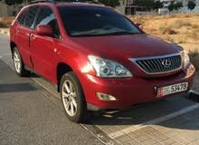 Lexus RX 350 2008 GCC spec 4x4