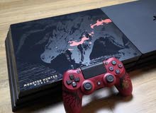 جهاز PS4 PRO اصدار خاص جهاز PS4 PRO اصدار خاص