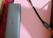 محول ايثرنت type C