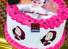 كيك مشمشه كيك مشمشه