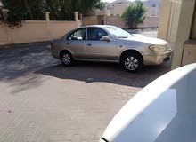للبيع نيسان صني موديل 2005 ماشي 170 فقط للبيع نيسان صني موديل 2005 ماشي 170 فقط