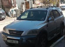 Kia sorento 2008