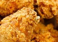 خلطه بروست السريه دجاج كرسبى خلطه بروست السريه دجاج كرسبى
