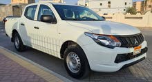 ميتسوبيشي بيك اب 2018 Mitsubishi Pickup ميتسوبيشي بيك اب 2018 Mitsubishi Pickup