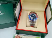 ROLEX   
GOOD QUALITY (FOR MEN) WITH BOX AND PAPER BAG