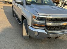 Chevrolet Silverado 2018 in Abu Dhabi