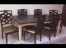 سفره مع 6 كراسي سفره مع 6 كراسي