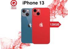 Apple iPhone 13 128 GB in Amman