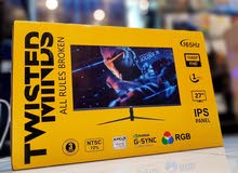 Gaming Monitor Twisted Mind available now