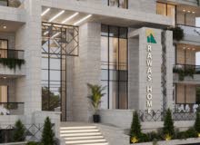 150m2 3 Bedrooms Apartments for Sale in Ramallah and Al-Bireh Al Baloue