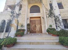 700m2 4 Bedrooms Villa for Sale in Amman Abdoun