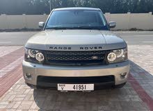 Land Rover Range Rover Sport 2013 in Sharjah