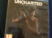 uncharted the lost legacy uncharted the lost legacy