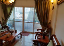 125m2 3 Bedrooms Apartments for Rent in Ramallah and Al-Bireh Ein Munjid