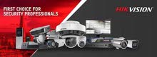 شركة HIK VISION للكاميرات المراقبة شركة HIK VISION للكاميرات المراقبة