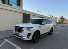 Nissan Patrol 2016 in Abu Dhabi