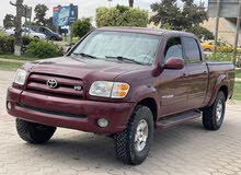 تويوتا تندرا 2004 دبل رباعي تويوتا تندرا 2004 دبل رباعي