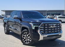 Toyota Tundra Limited 1794 2022 black