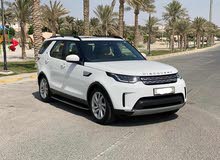 Land Rover Discovery HSE Si6 / 2017 (White)
