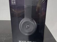 Beats Solo 3 (Sealed & Authentic)