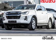 Isuzu D-Max LS in Amman