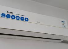 Gree 1.5 to 1.9 Tons AC in Zarqa