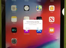 Apple iPad Air1 Cellular 4G Sim Supported