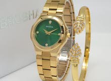 ساعه اصليه ماركه من بروشا ساعه اصليه ماركه من بروشا