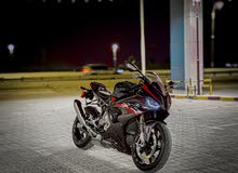 دراجه BMW S1000RR