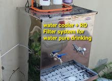مبردات وثلاجة الماء كولر الماء مع الفلاتر الرئيسية ليصبح صالح للشرب water cooler مبردات وثلاجة الماء كولر الماء مع الفلاتر الرئيسية ليصبح صالح للشرب water cooler