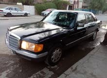 مارسدس رئاسي V8 500se مارسدس رئاسي V8 500se