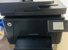 PRINTER WITH SCANNER