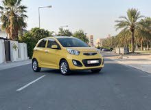 Kia Picanto 2012 in Northern Governorate