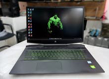 HP PAVILION GAMING LAPTOP  i7 9th generation